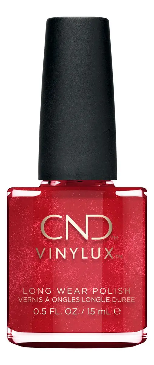 CND Vinylux Tartan Punk 196 - 15 ml