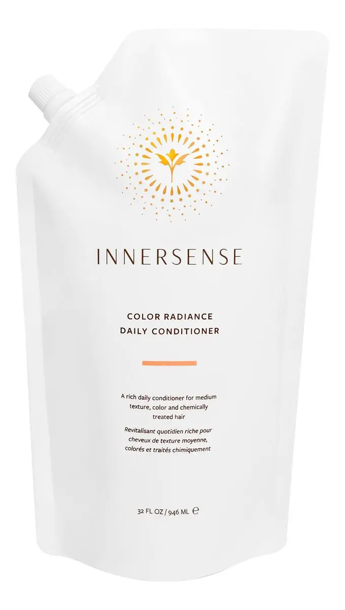 Innersense Color Radiance Cream Conditioner Refill - 946 ml