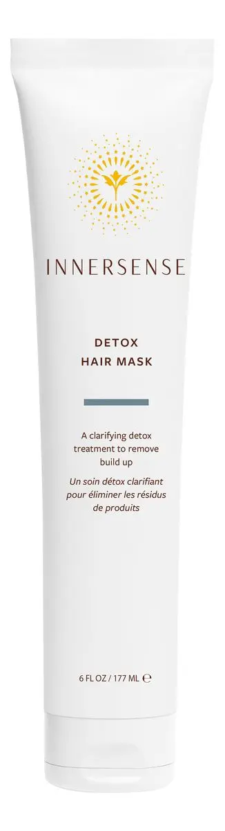 Innersense Detox Hair Mask - 177 ml