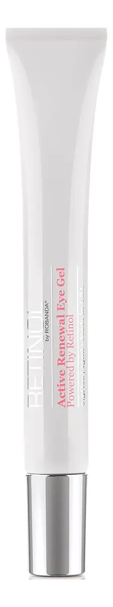 Retinol By Robanda Active Renewal Eye Gel - 15 ml.