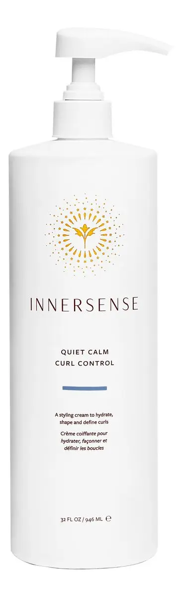 Innersense Quiet Calm Curl Control - 946 ml