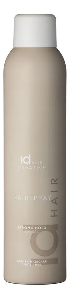 IdHAIR Creative Hairspray - 250 ml