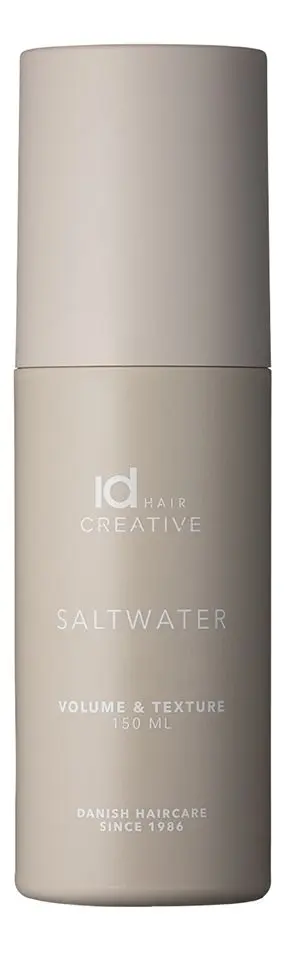 IdHAIR Creative Saltwater - 150 ml