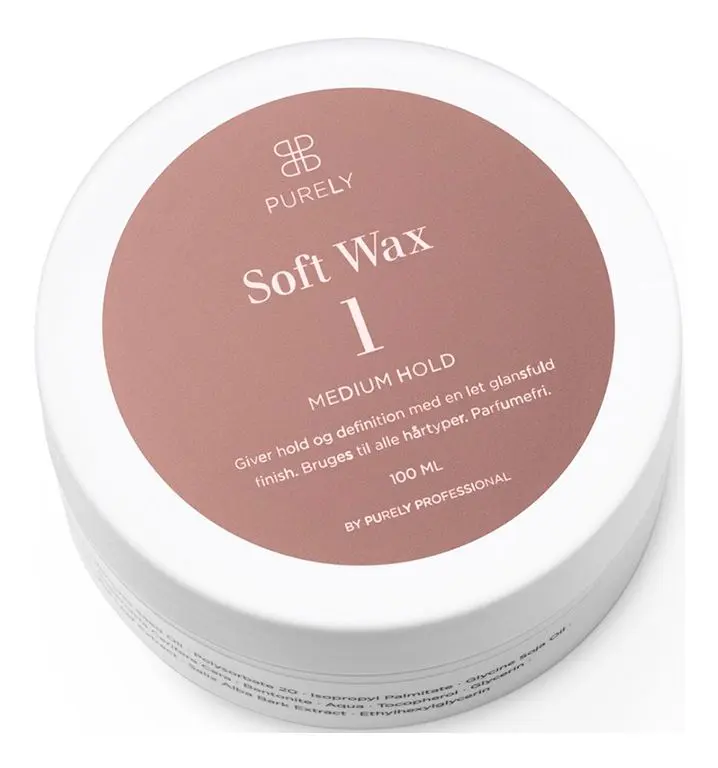 Purely Professional Soft Wax 1 - 100 ml