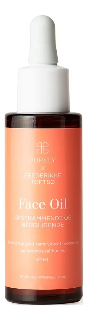 Purely Professional Face Oil - 30 ml
