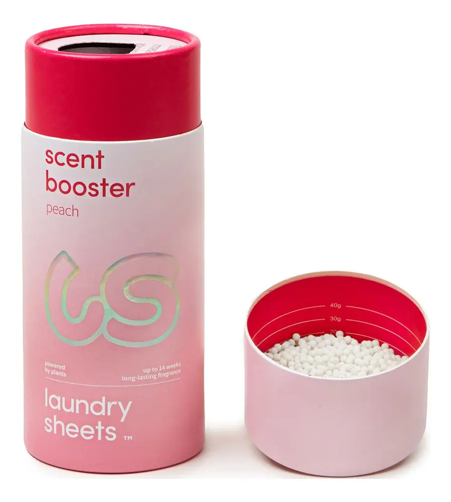 Laundry Sheets Scent Booster Peach - 260 g
