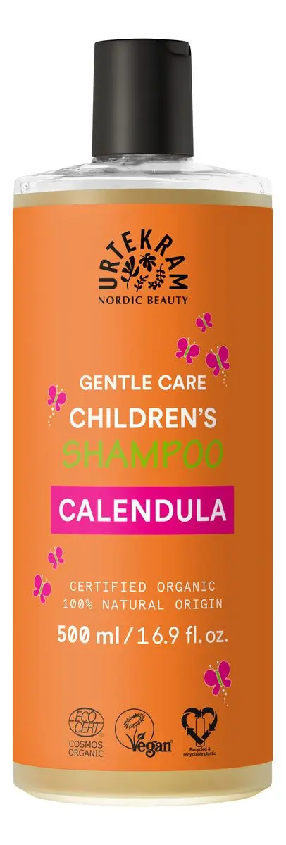 Urtekram Beauty Shampoo for barn - 500ml