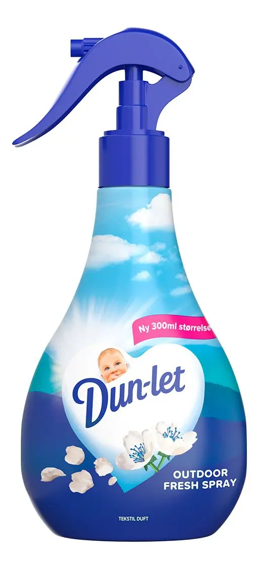 Dun-let Spray Outdoor Fresh - 300 ml.