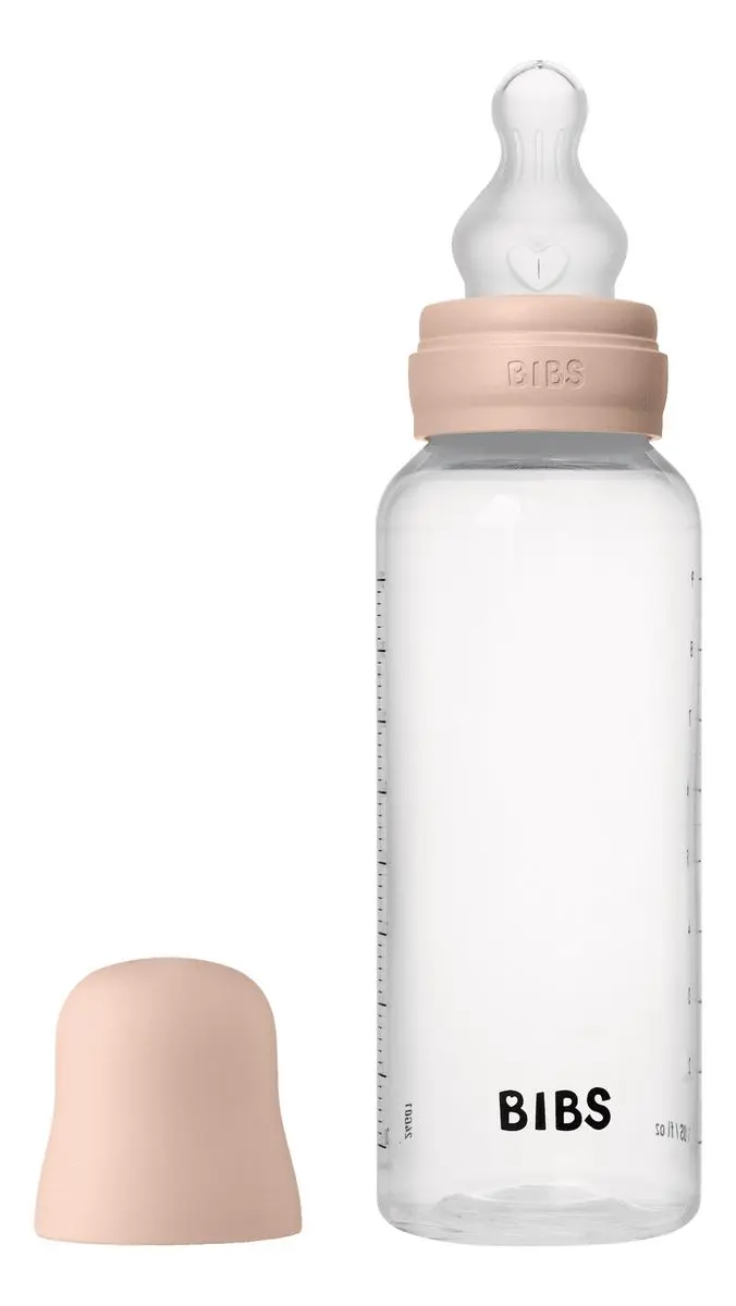 Tåteflaske 270 ml Blush