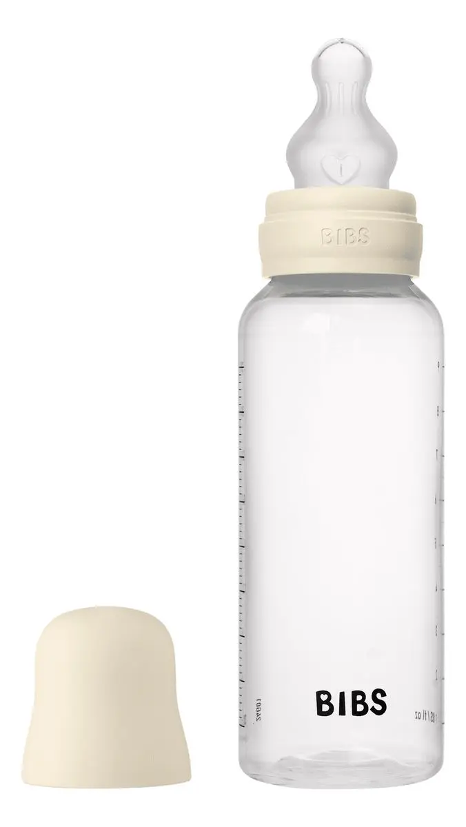 Tåteflaske 270 ml Ivory