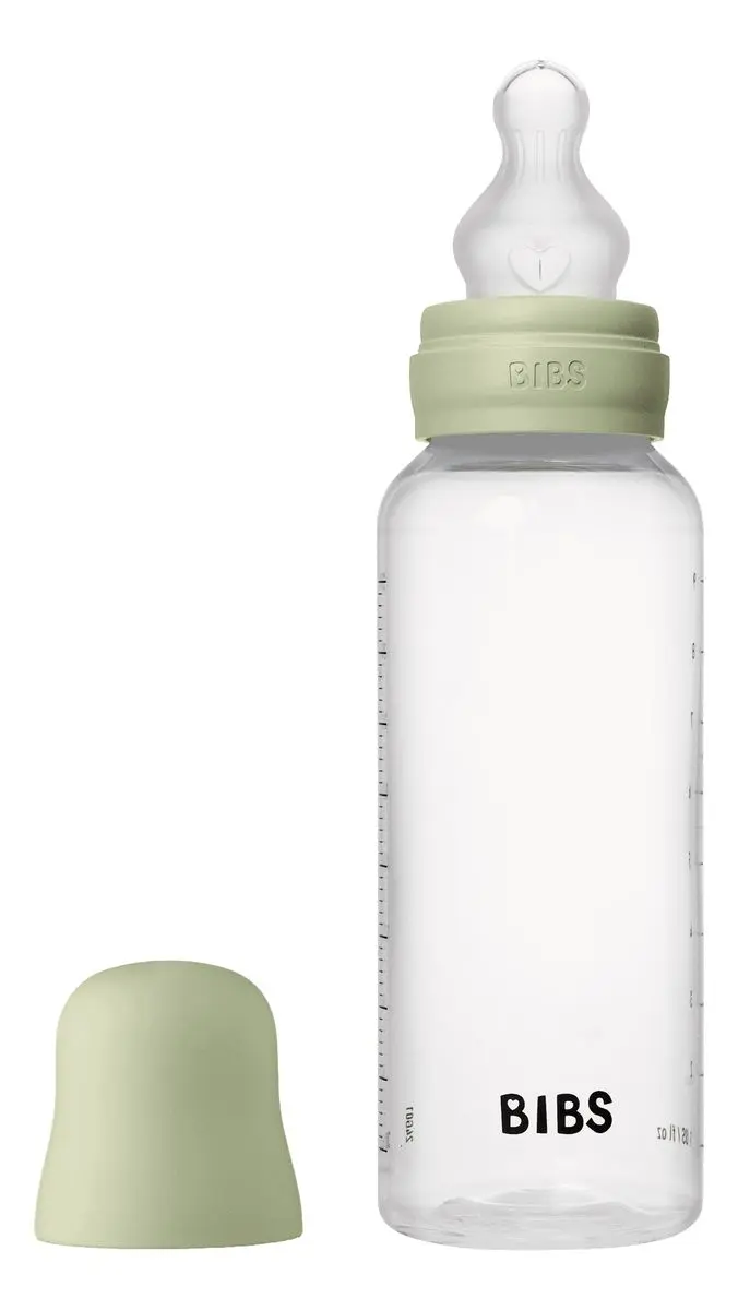 Tåteflaske 270 ml Sage