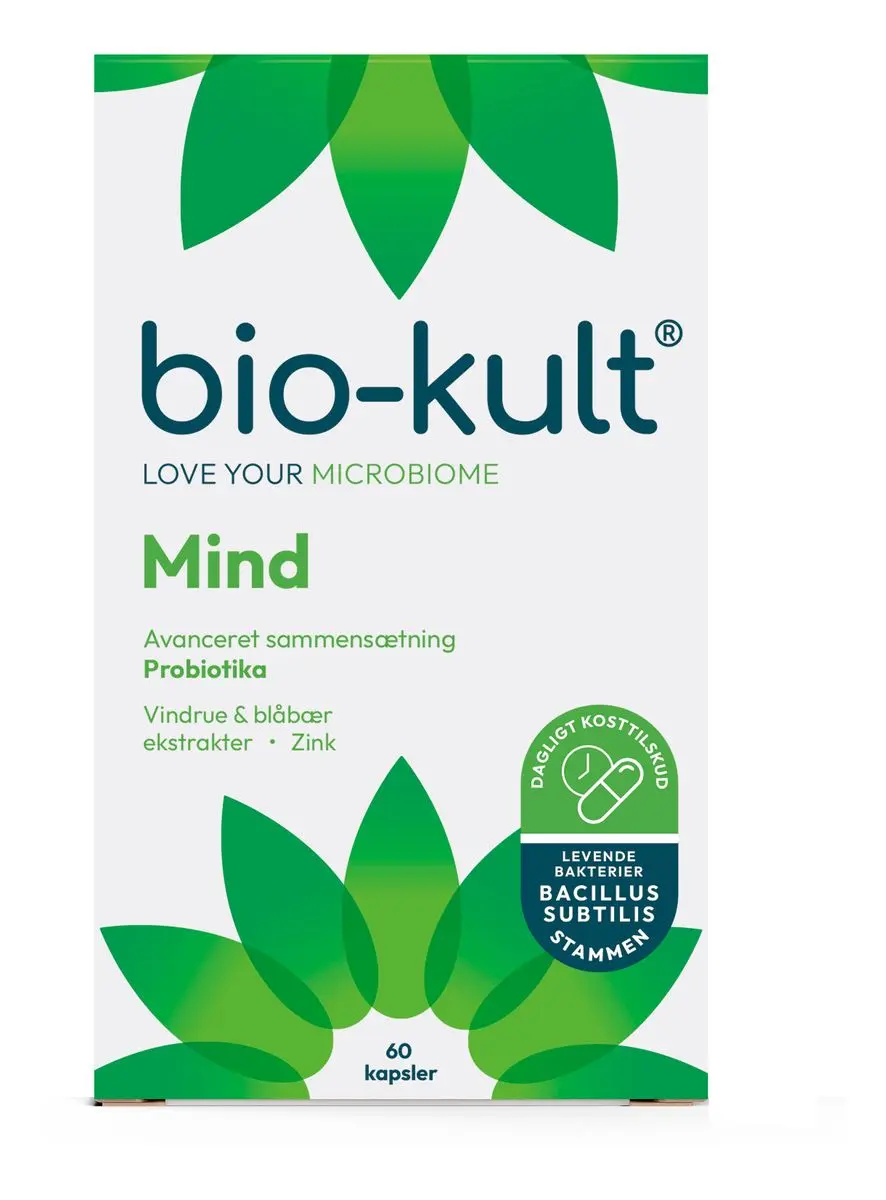Bio-Kult Mind - 60 kaps.