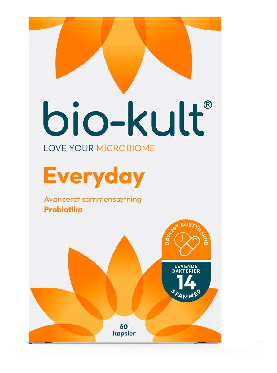 Bio-Kult Everyday - 60 kaps.