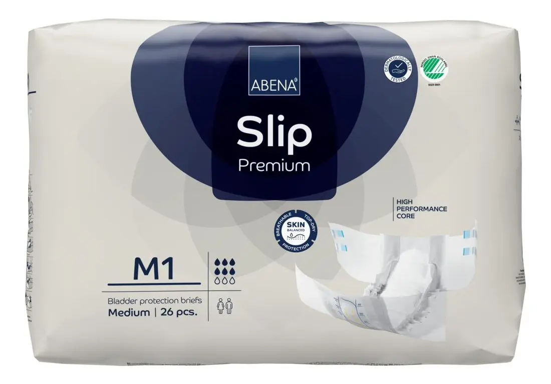 Abena Slip M1 - 26 stk.