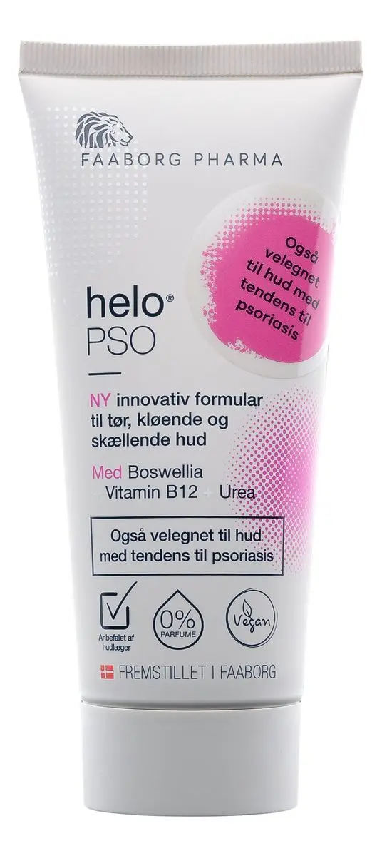 Faaborg Pharma helo PSO - 100 ml.