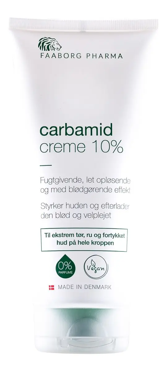 Faaborg Carbamid Creme 10% - 200 ml