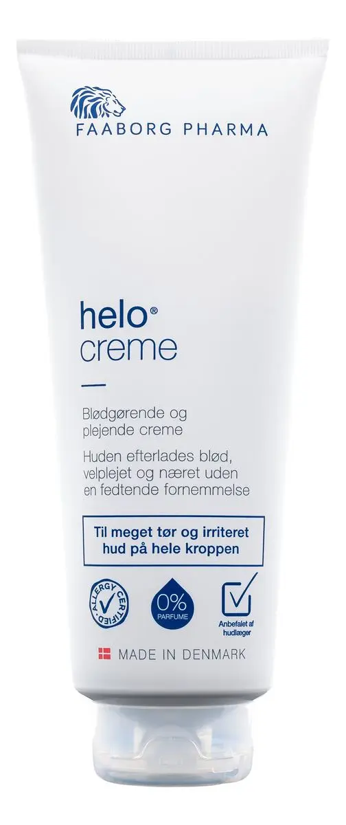 Faaborg Pharma Helo Creme 48% - 400 ml