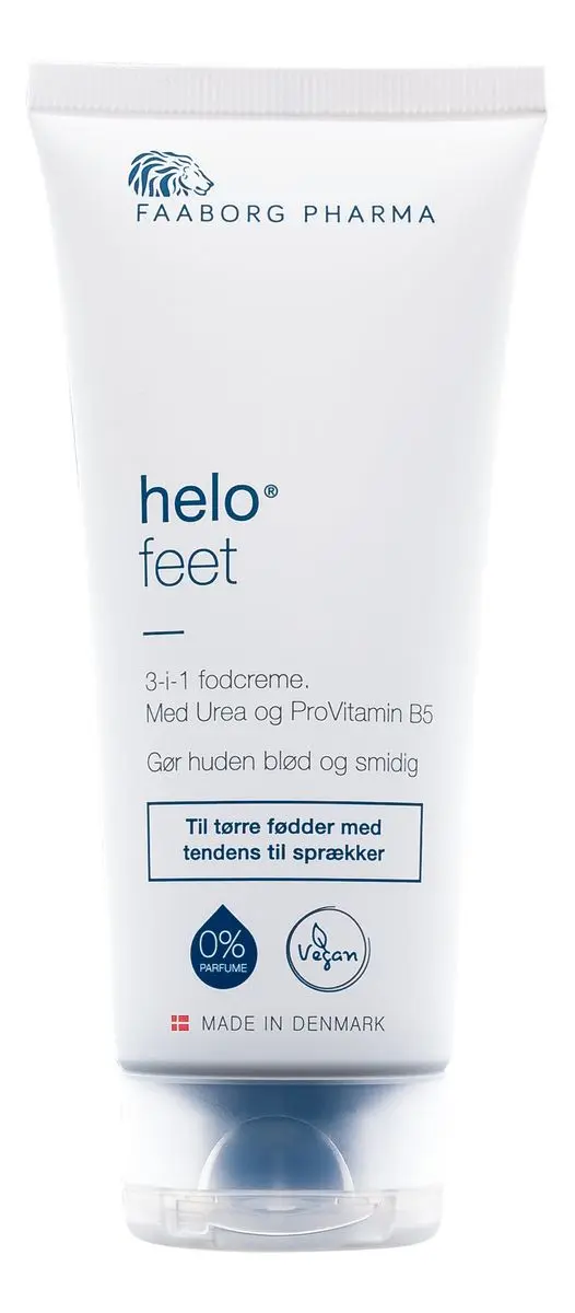 Faaborg Pharma Helo Feet - 100 ml.