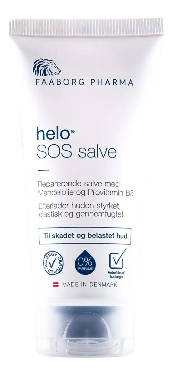 Faaborg Pharma Helo SOS Salve - 50 ml