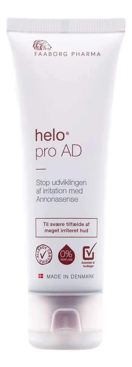 Faaborg Pharma Helo Pro AD - 50 ml.