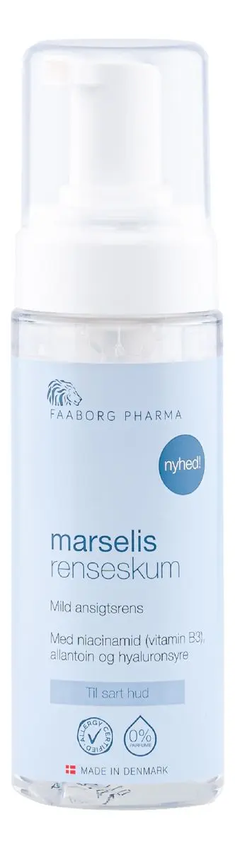 Faaborg Pharma Marselis Renseskum - 150 ml