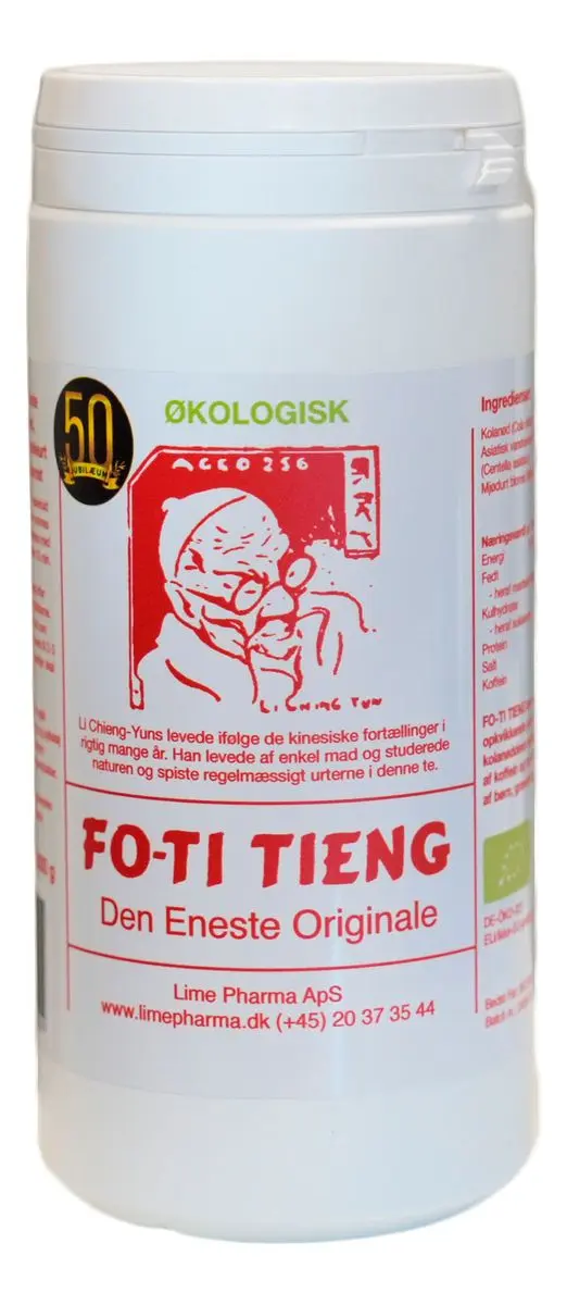 Fo-Ti Tieng - 800 gram