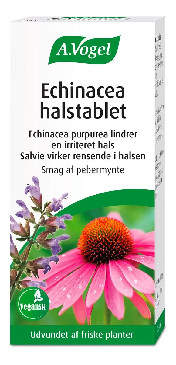 A. Vogel Echinacea halstabletter - 20 tabl.