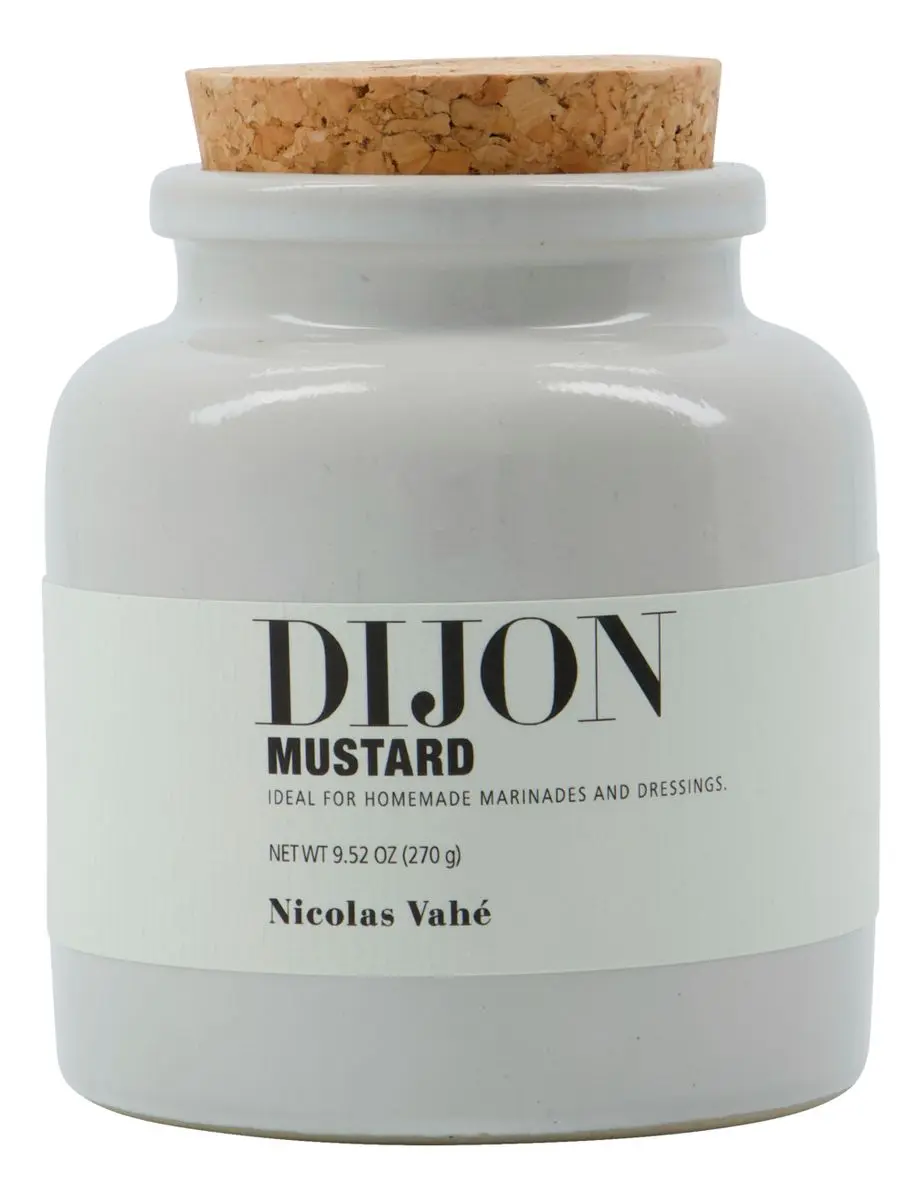 Nicolas Vahé Dijon mustard - 270 g