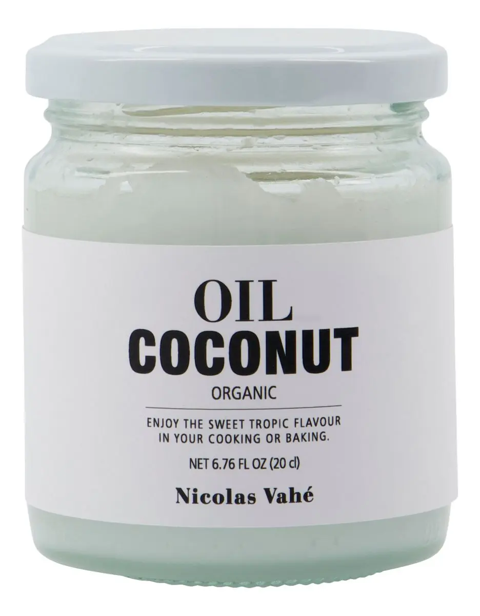Nicolas Vahé Coconut oil - 20 cl.