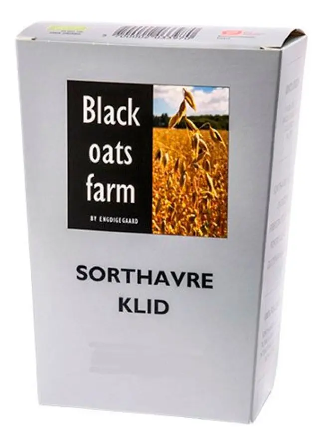 Engdigegaard Sorthavre Kli Ø - 420 g.