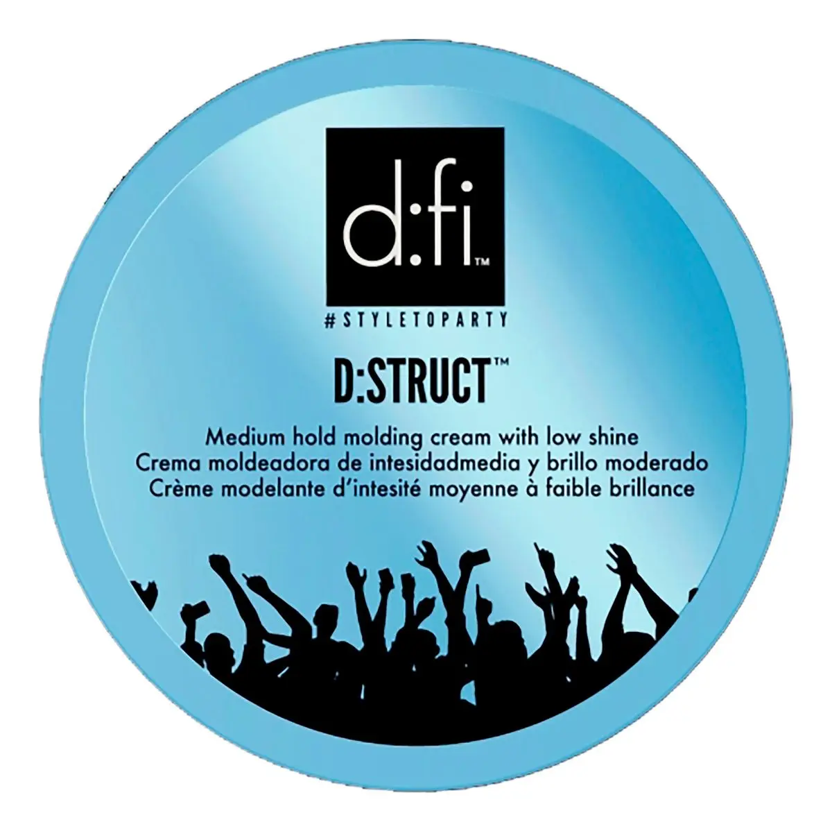 d:fi Styling Dstruct - 150 g.