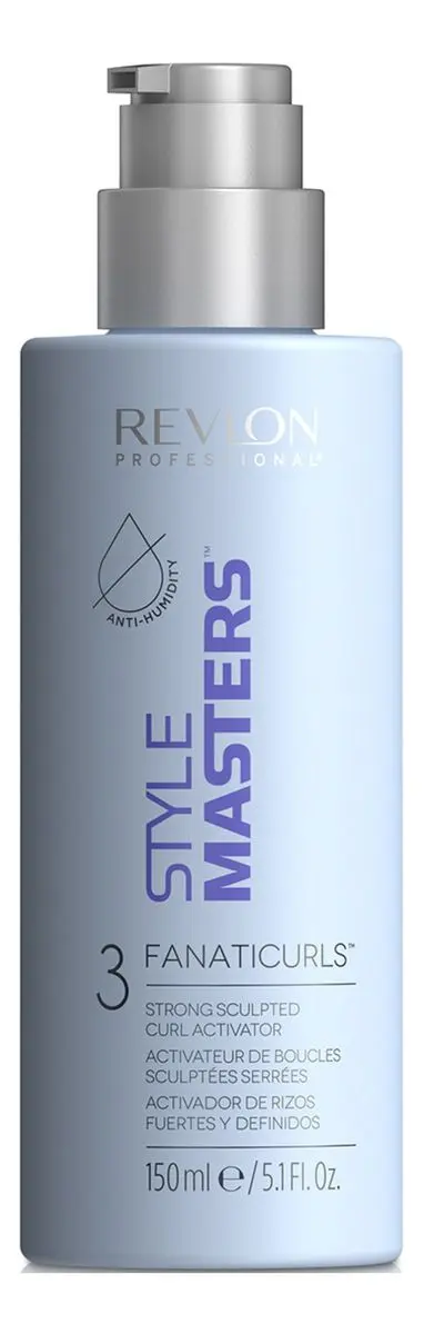 Revlon Professional Style Masters Styling Curly Fanaticurls - 150 ml.
