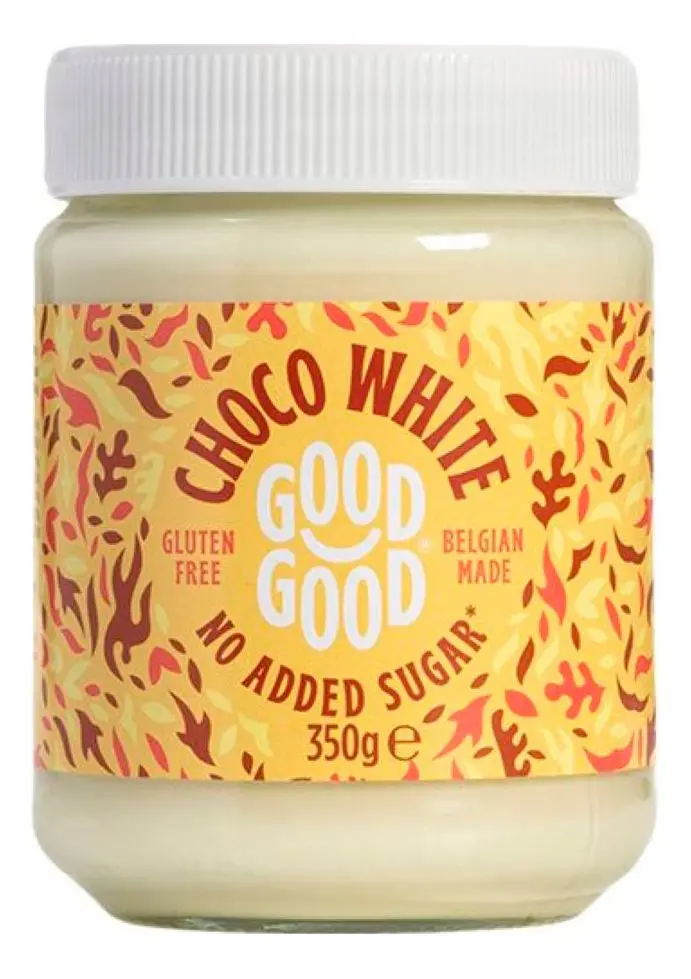 Good Good Choco White - 350 g.