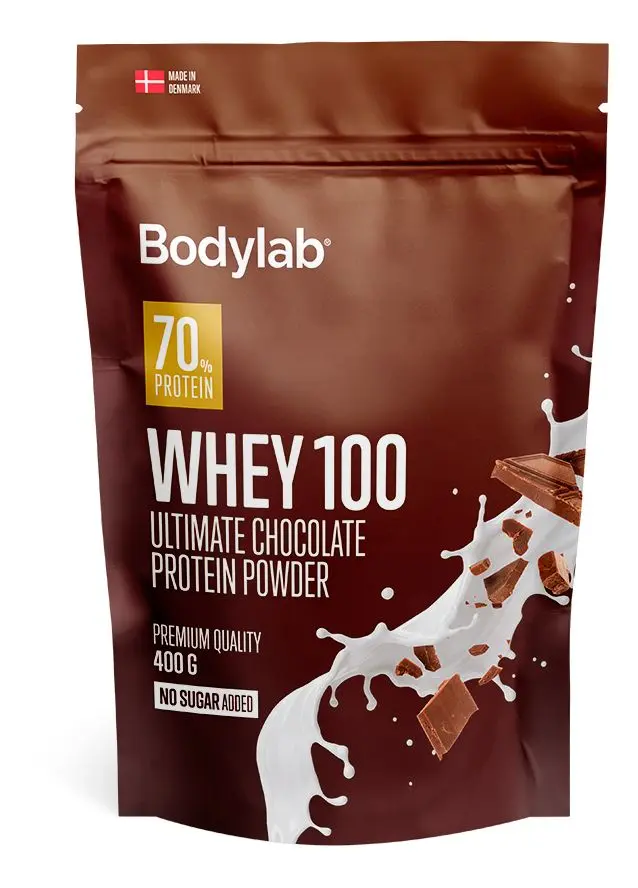 Bodylab Whey 100 Ultimate Chocolate - 400 g.