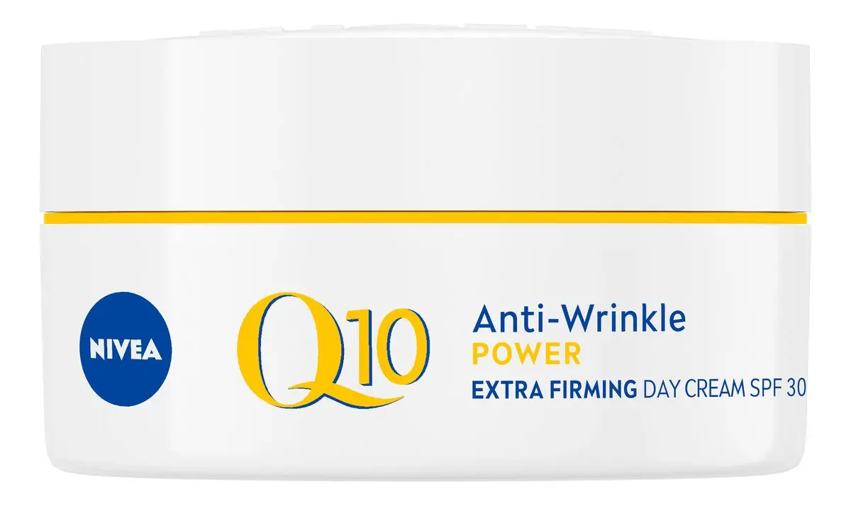 Nivea Q10 Power Anti-Wrinkle Day Cream SPF30 - 50 ml.