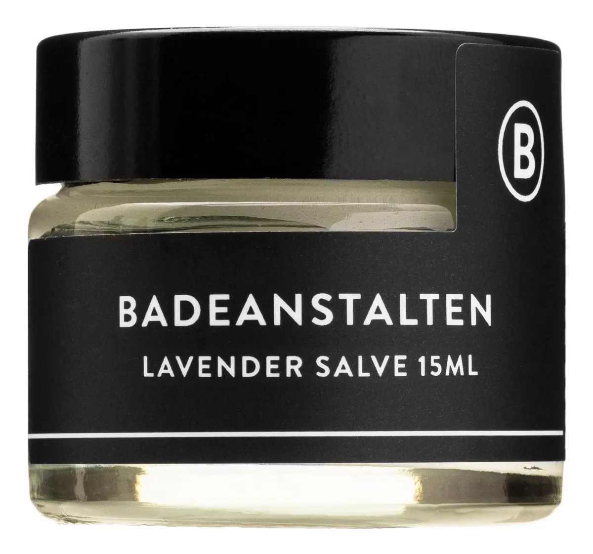 Beroligende salve fra Badeanstalten – 15 ml