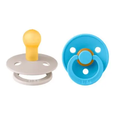 Smokk 2 stk - Colour Mushroom/Breeze str. 1