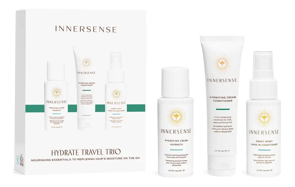 Innersense Hydrate Travel Trio - 1 stk