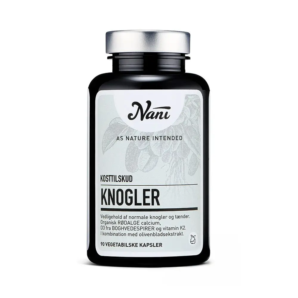 Nani Knokler - 90 kaps.