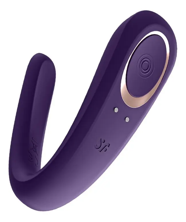 Satisfyer Double Classic Par Vibrator - 1 stk.