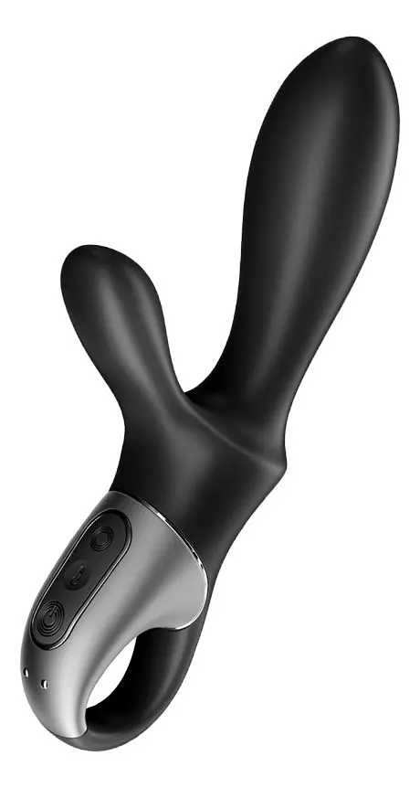 Satisfyer Heat Climax Anal Vibrator m. App
