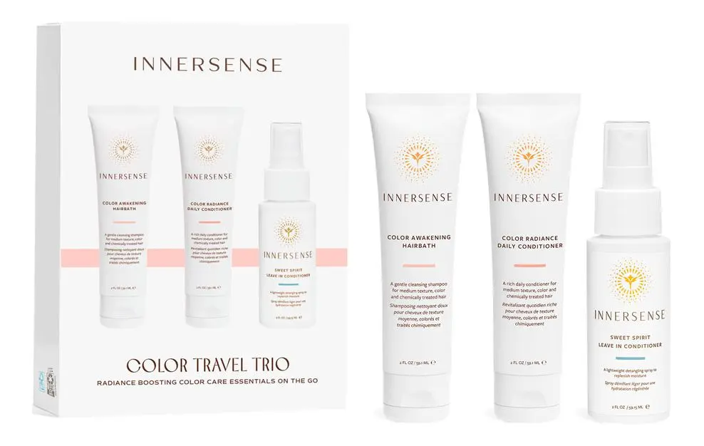 Innersense Color Travel Trio - 1 stk