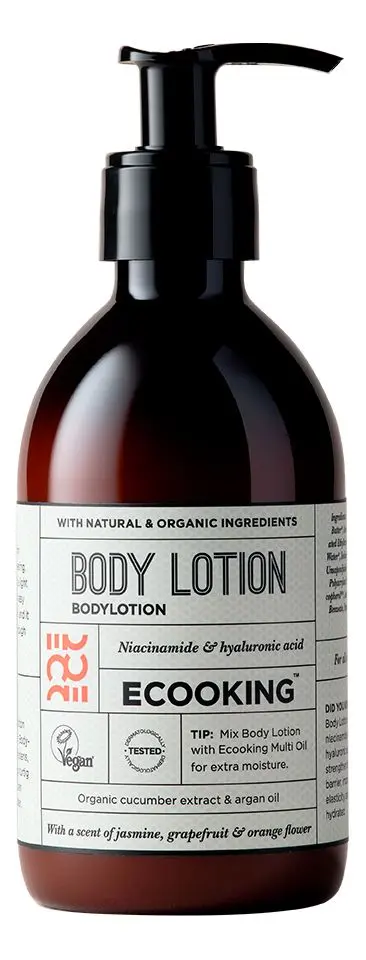 ECOOKING Bodylotion - 300 ml