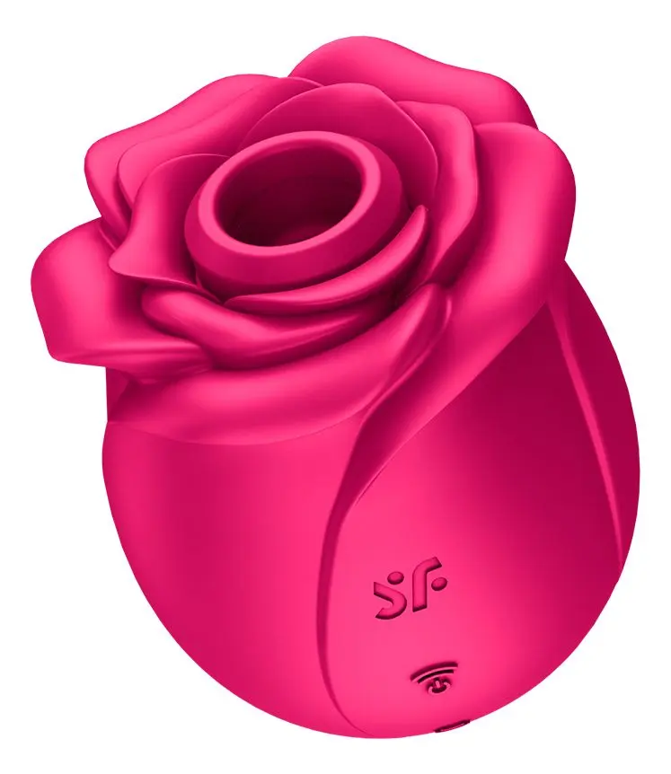 Satisfyer Pro 2 Rose Vibrator - Classic Blossom