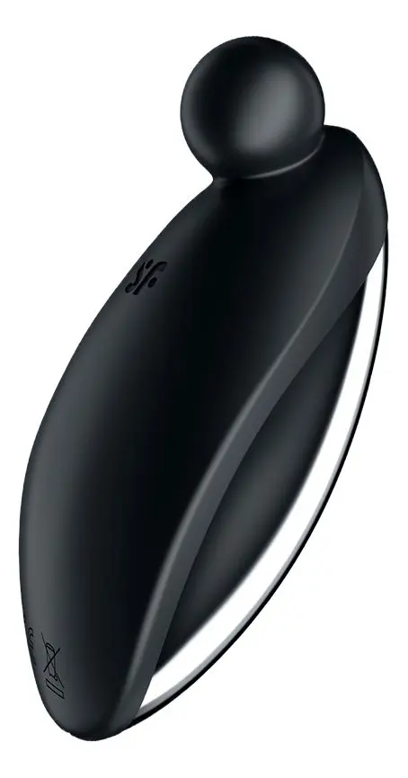 Satisfyer Spot On 2 Vibrator - Black
