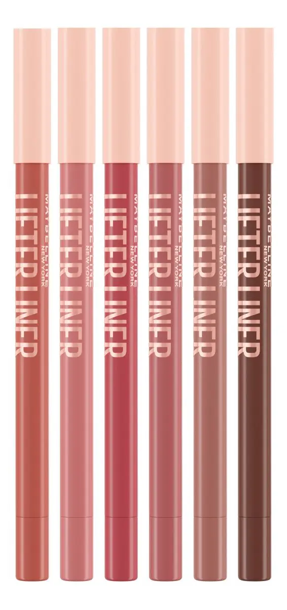Maybelline Lifter Liner - Flere farger