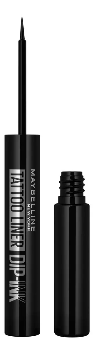 Maybelline Tattoo Liner Dip Ink Black Track 100 - 3,5 ml.