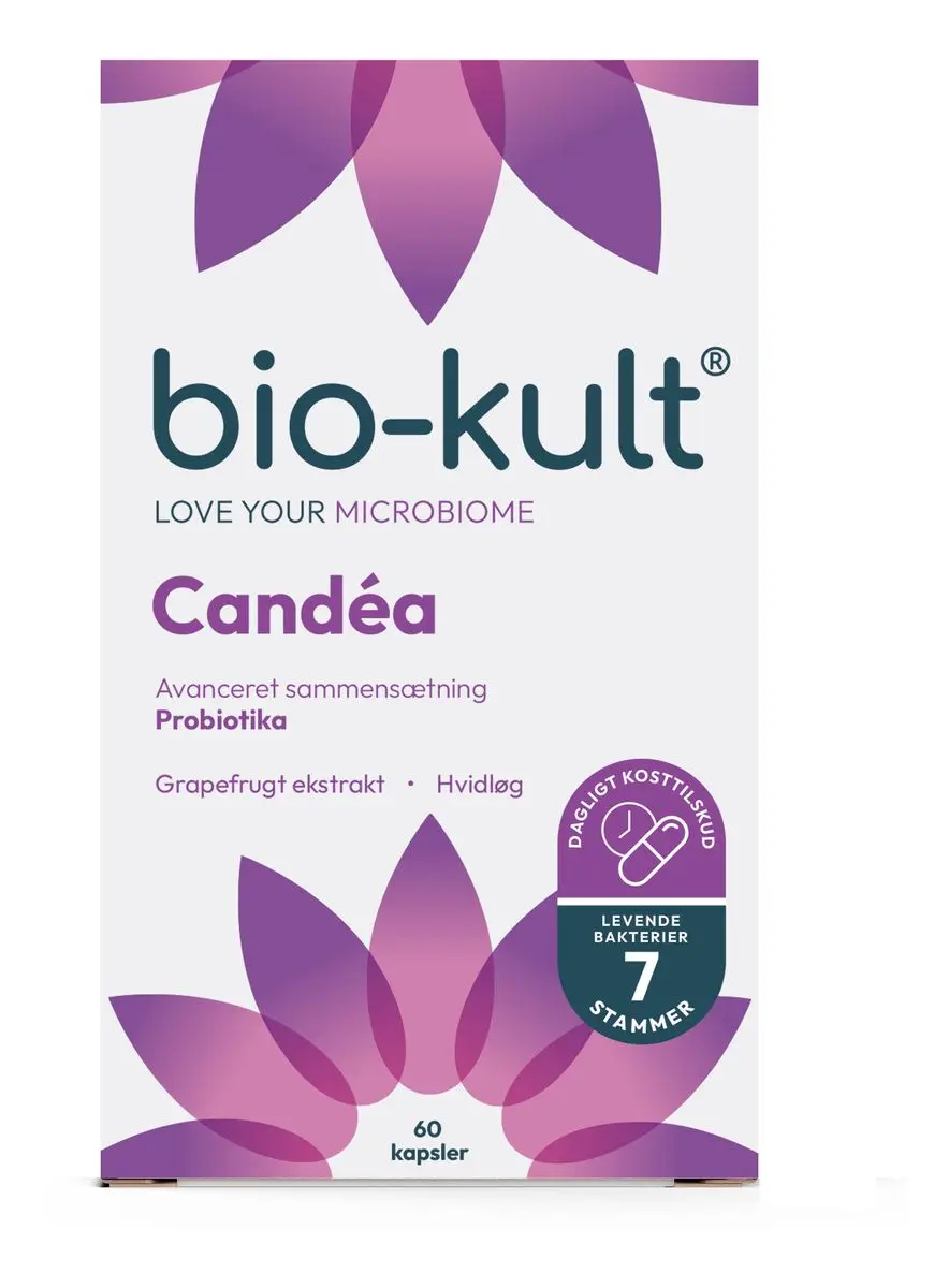Bio-Kult Candéa - 60 kaps.