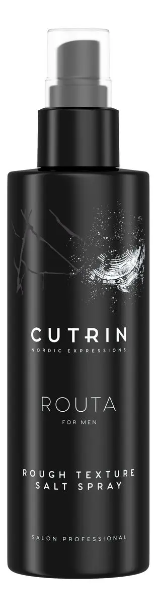 Cutrin ROUTA Salt Spray For Men - 200 ml.