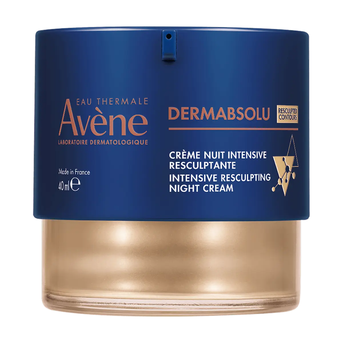 Avène DermAbsolu Night Cream - 40 ml.